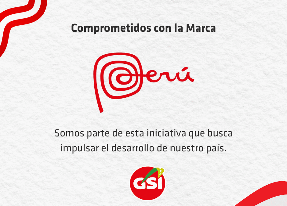 CONTAMOS CON LICENCIA DE MARCA PERÚ