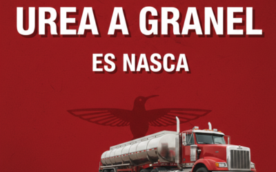 UREA A GRANEL EN NASCA